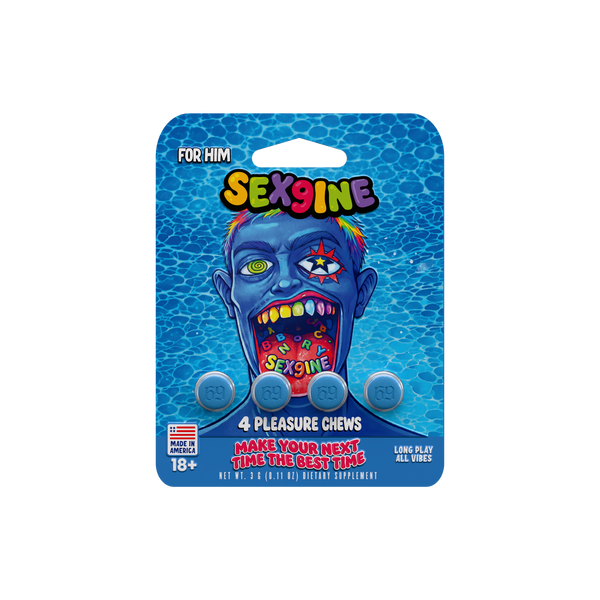 Chews For Him (4ct)
