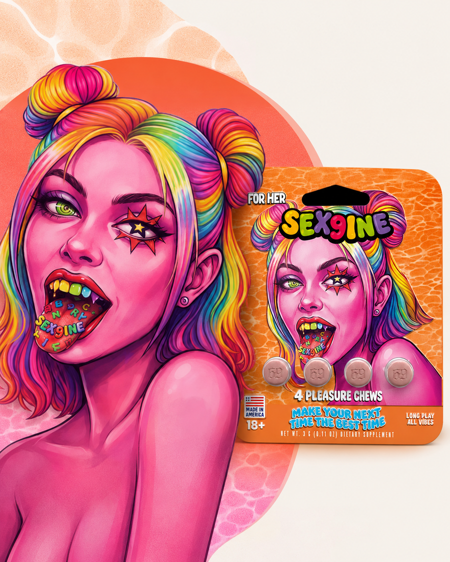 Chews — GRAB. CHEW. GO.