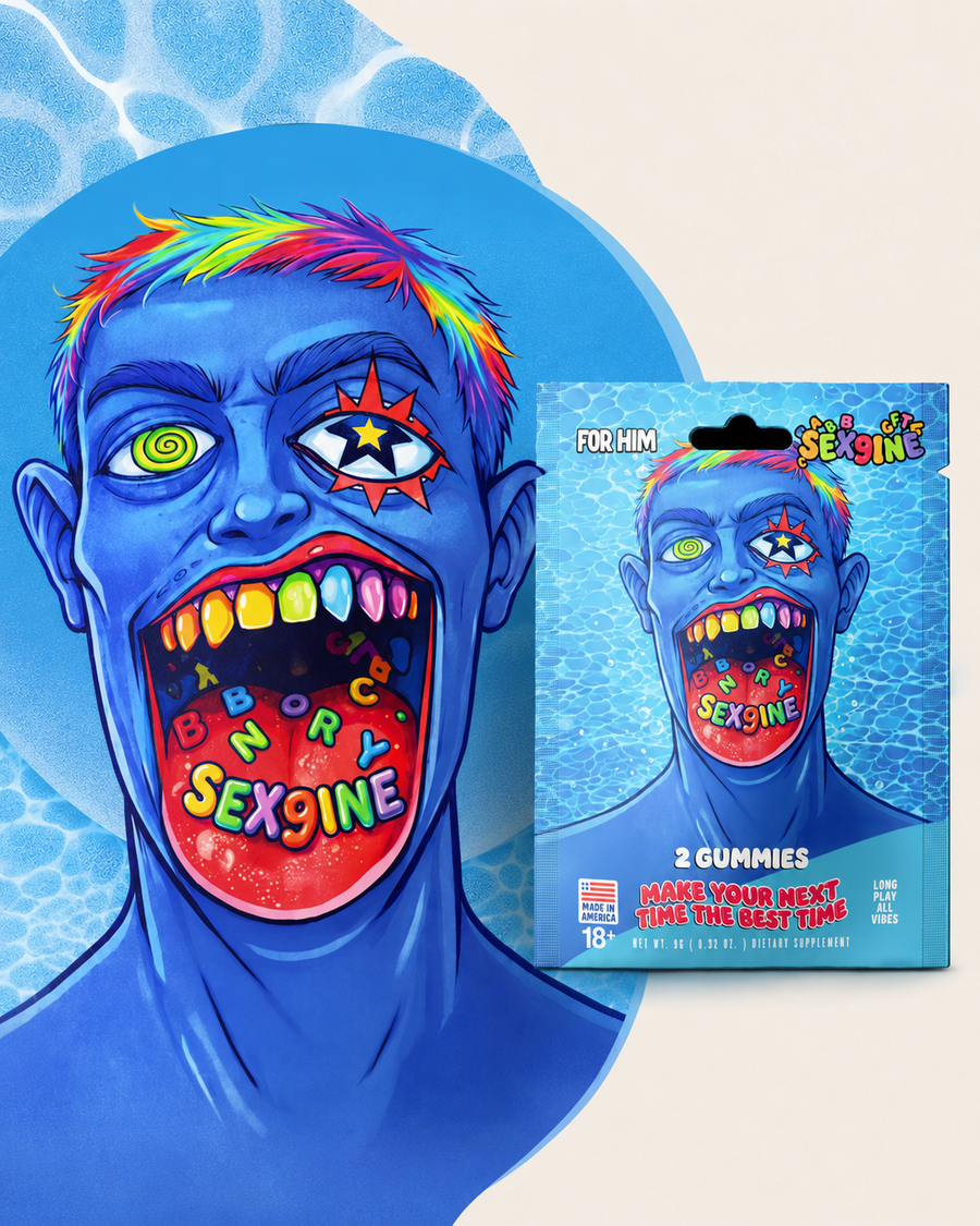 Gummies — KEEP IT SWEET.