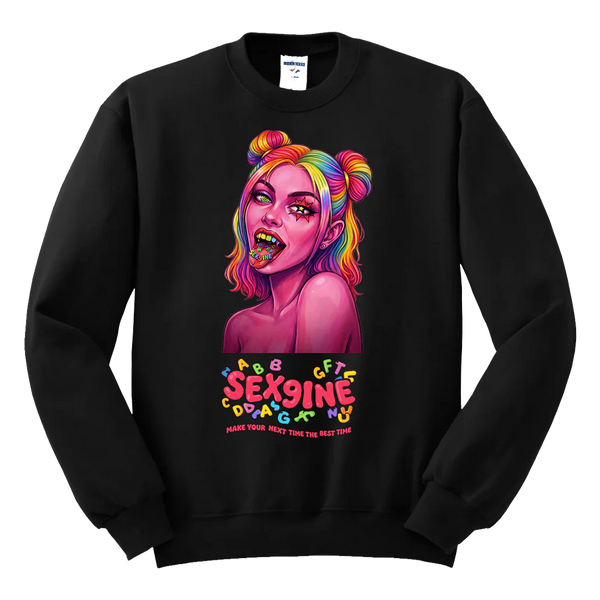 Sex9ine Crew Neck For Her