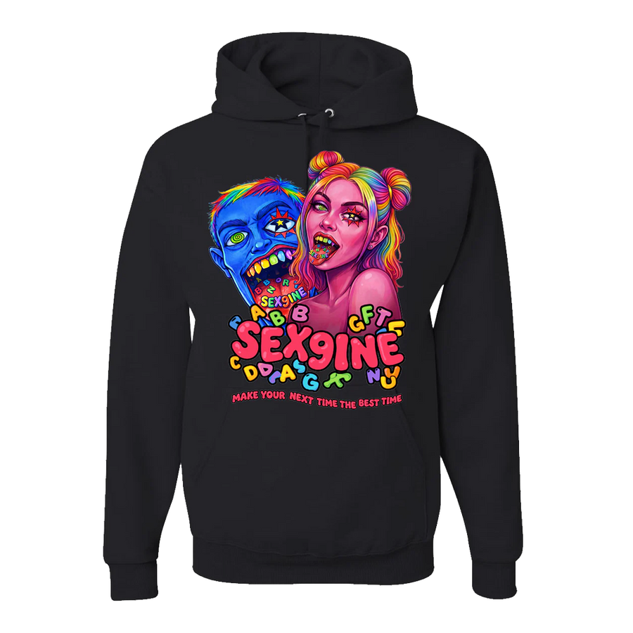 Sex9ine Hoodie For Both