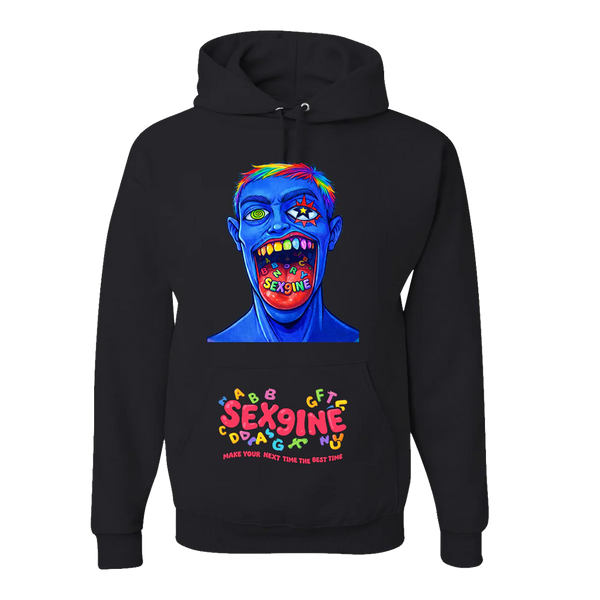 Sex9ine Hoodie For Him