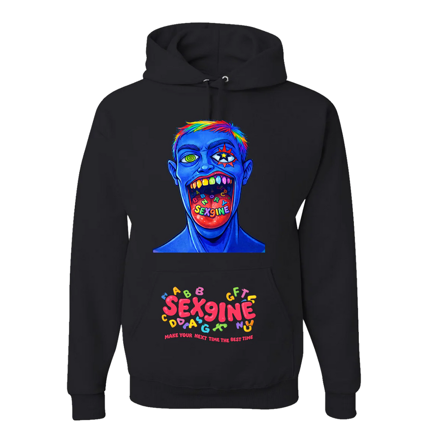 Sex9ine Hoodie For Him