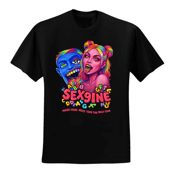 Sex9ine T-Shirt For Both