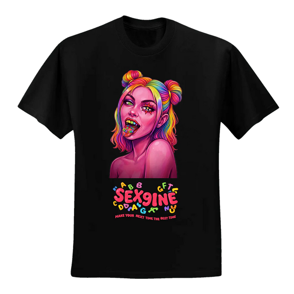 Sex9ine T-Shirt For Her
