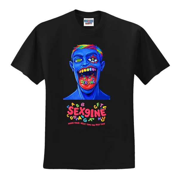 Sex9ine T-Shirt For Him