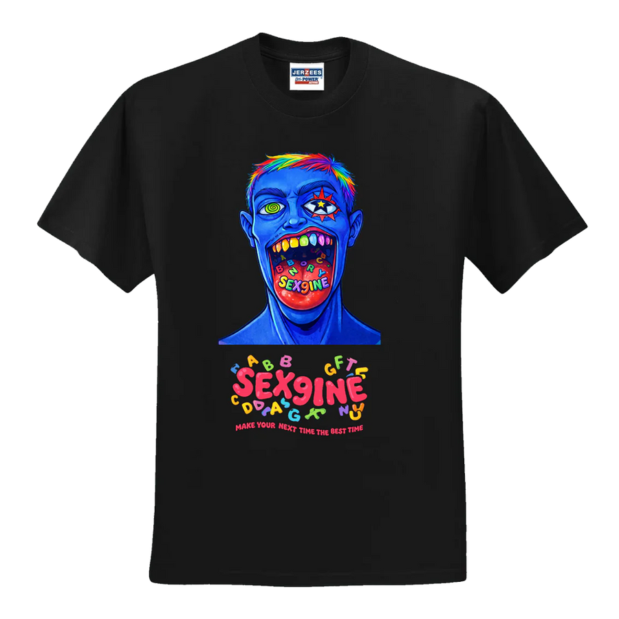 Sex9ine T-Shirt For Him