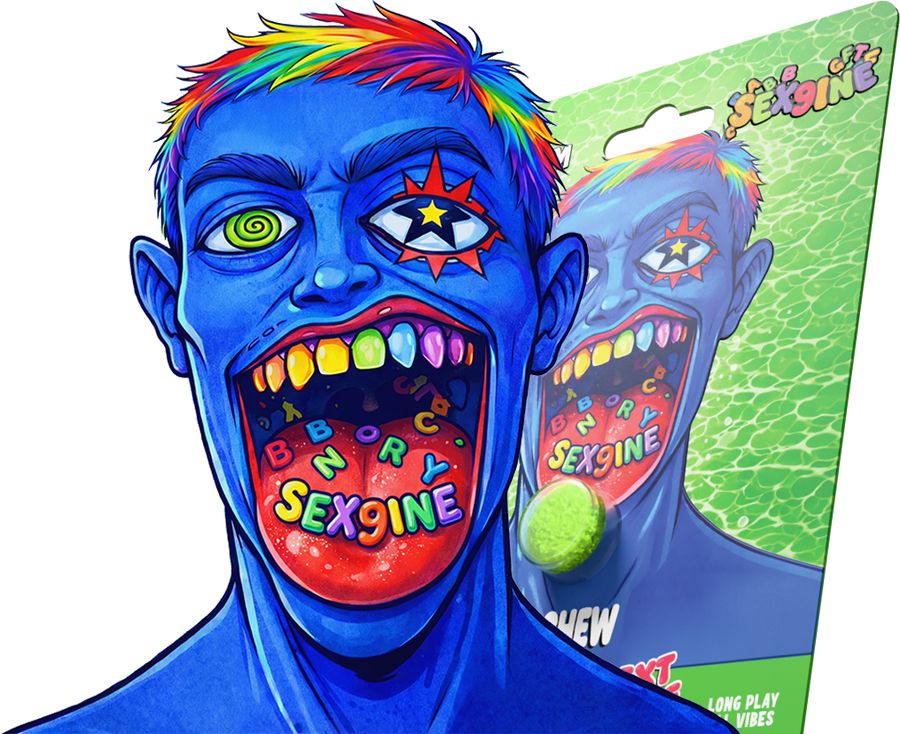 Sex9ine For Him