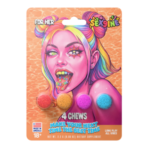 Chews For Her (4ct)