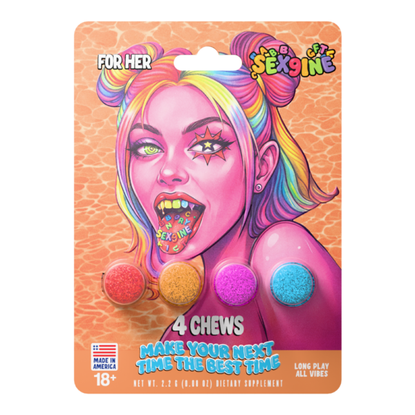 sex9ine-chews-for-her-4-count-front