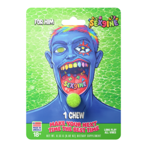 Chews For Him (1ct)