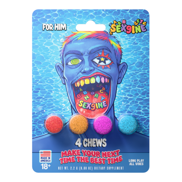 sex9ine-chews-for-him-4-count-front