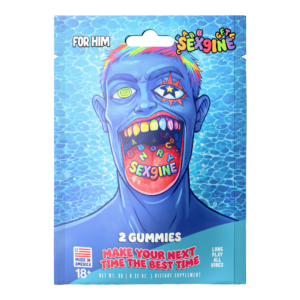 Gummies For Him (2ct)