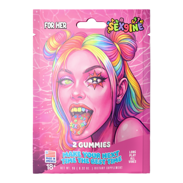 sex9ine-gummies-for-her-2-count-front