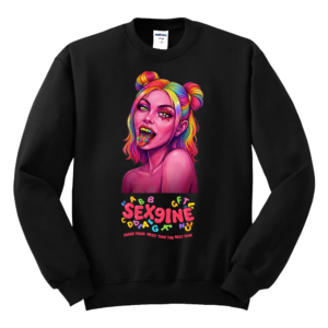 Sex9ine Crew Neck For Her