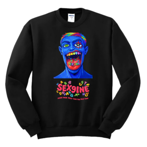 Sex9ine Crew Neck For Him