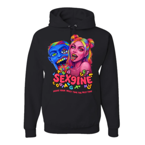 Sex9ine Hoodie For Both