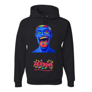 Sex9ine Hoodie For Him