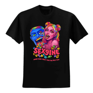 Sex9ine T-Shirt For Both