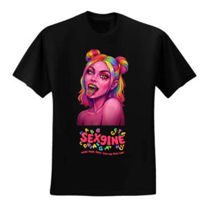 Sex9ine T-Shirt For Her