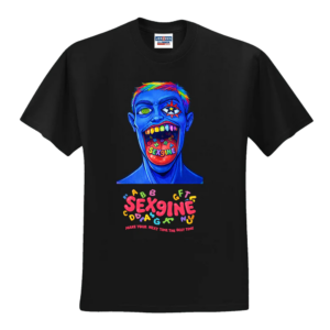 Sex9ine T-Shirt For Him