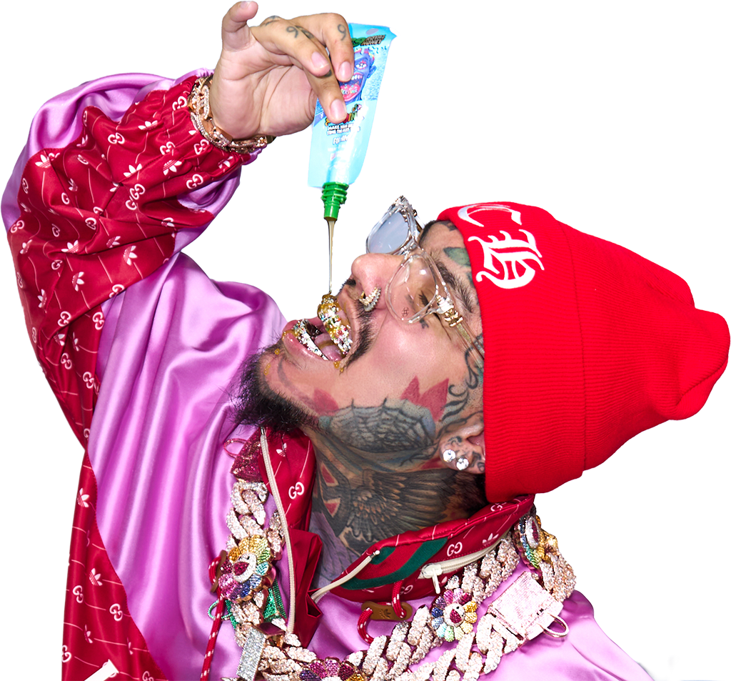 6ix9ine with sex honey